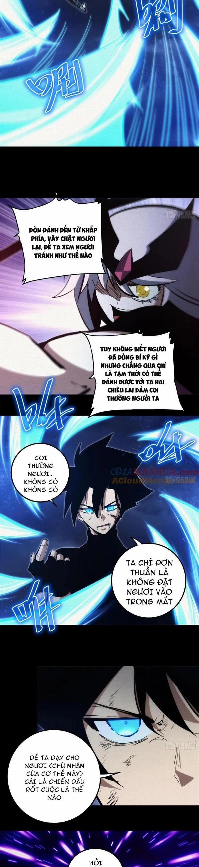 Tự Kỷ Luật Ta Đây Bất Khả Chiến Bại 93 trang 2