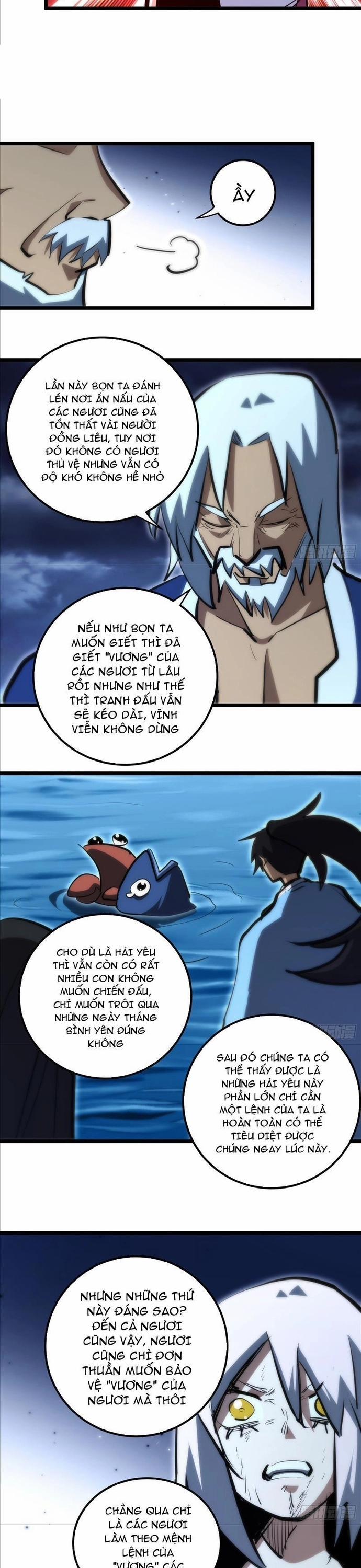 Tự Kỷ Luật Ta Đây Bất Khả Chiến Bại 94 trang 9