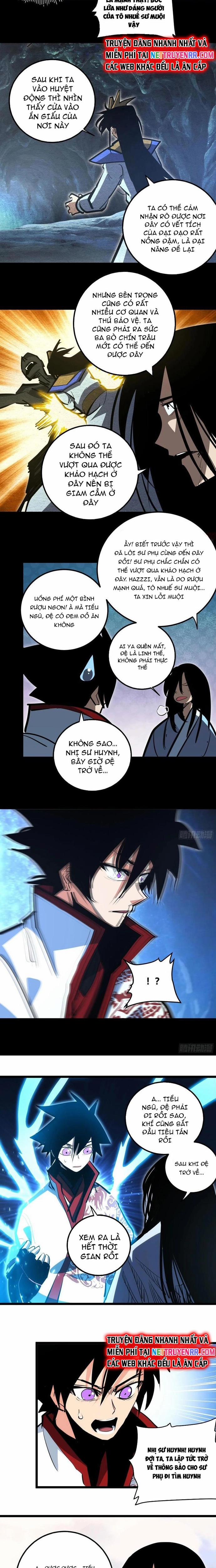 Tự Kỷ Luật Ta Đây Bất Khả Chiến Bại 99 trang 3