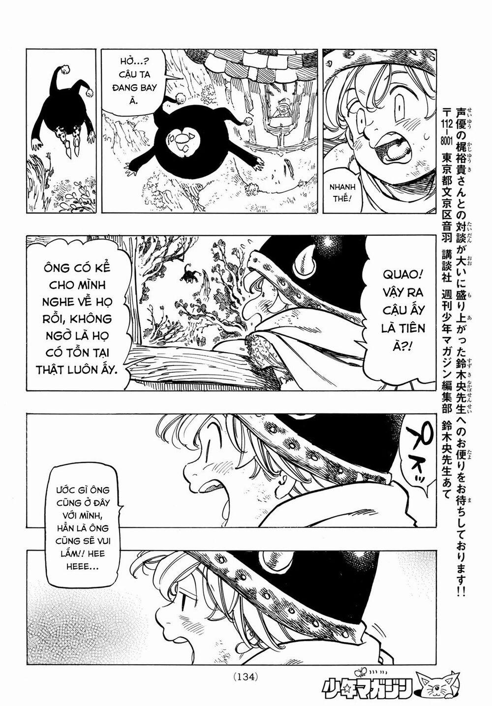 Tứ Kỵ Sĩ Khải Huyền 0 Ác quỷ của thung lũng Mộc Hồn trang 20