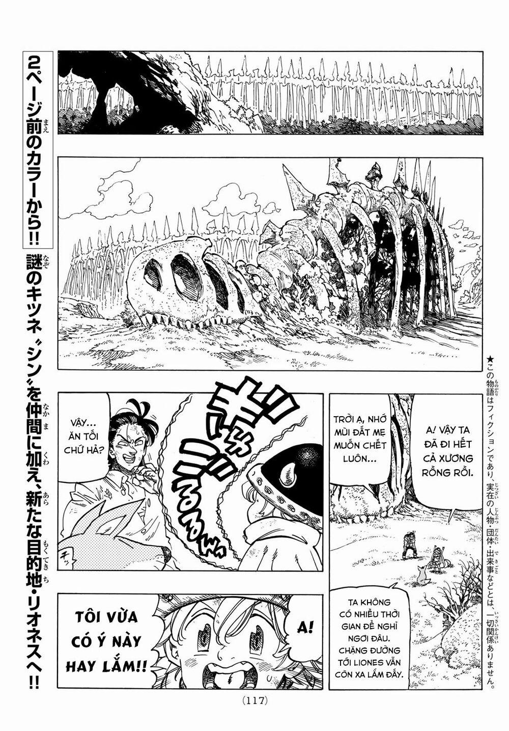 Tứ Kỵ Sĩ Khải Huyền 0 Ác quỷ của thung lũng Mộc Hồn trang 4