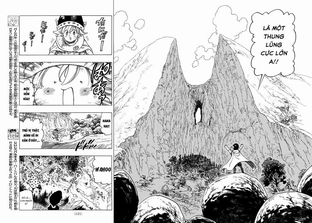 Tứ Kỵ Sĩ Khải Huyền 0 Ác quỷ của thung lũng Mộc Hồn trang 7