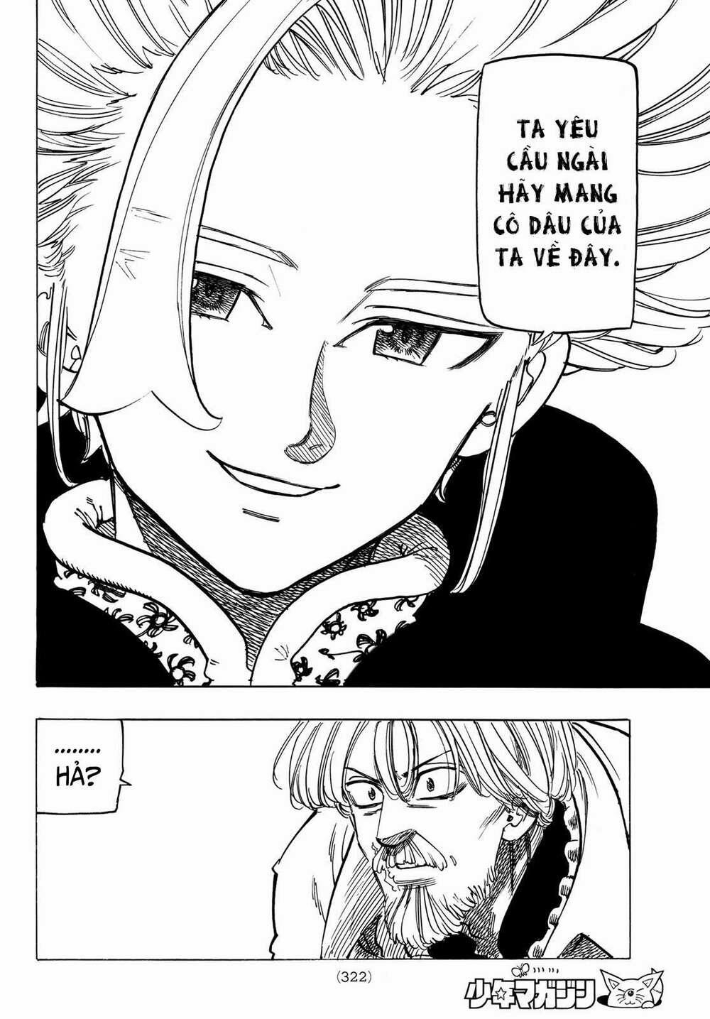 Tứ Kỵ Sĩ Khải Huyền 0 Arthur Pendragon trang 9