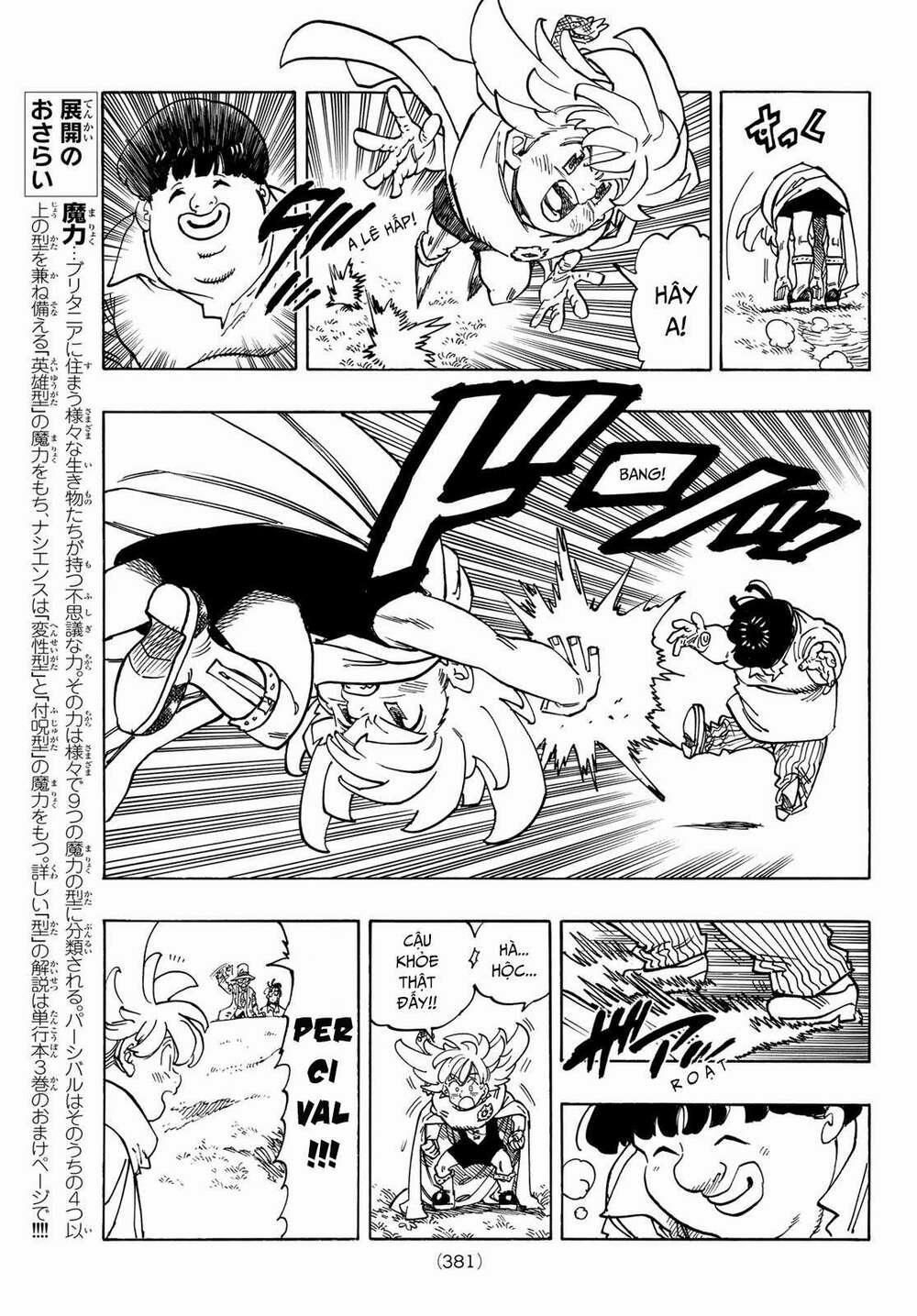 Tứ Kỵ Sĩ Khải Huyền 0 bản chất được phơi bày trang 8