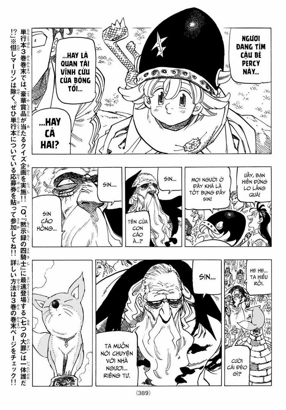 Tứ Kỵ Sĩ Khải Huyền 0 bữa tiệc ma quỷ trang 10