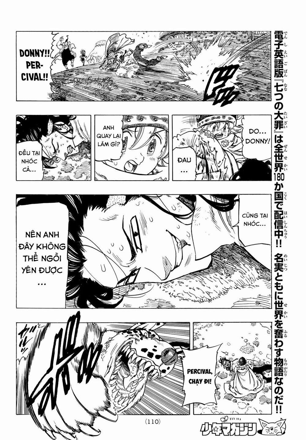 Tứ Kỵ Sĩ Khải Huyền 0 Cuộc gặp gỡ tình cờ trang 32