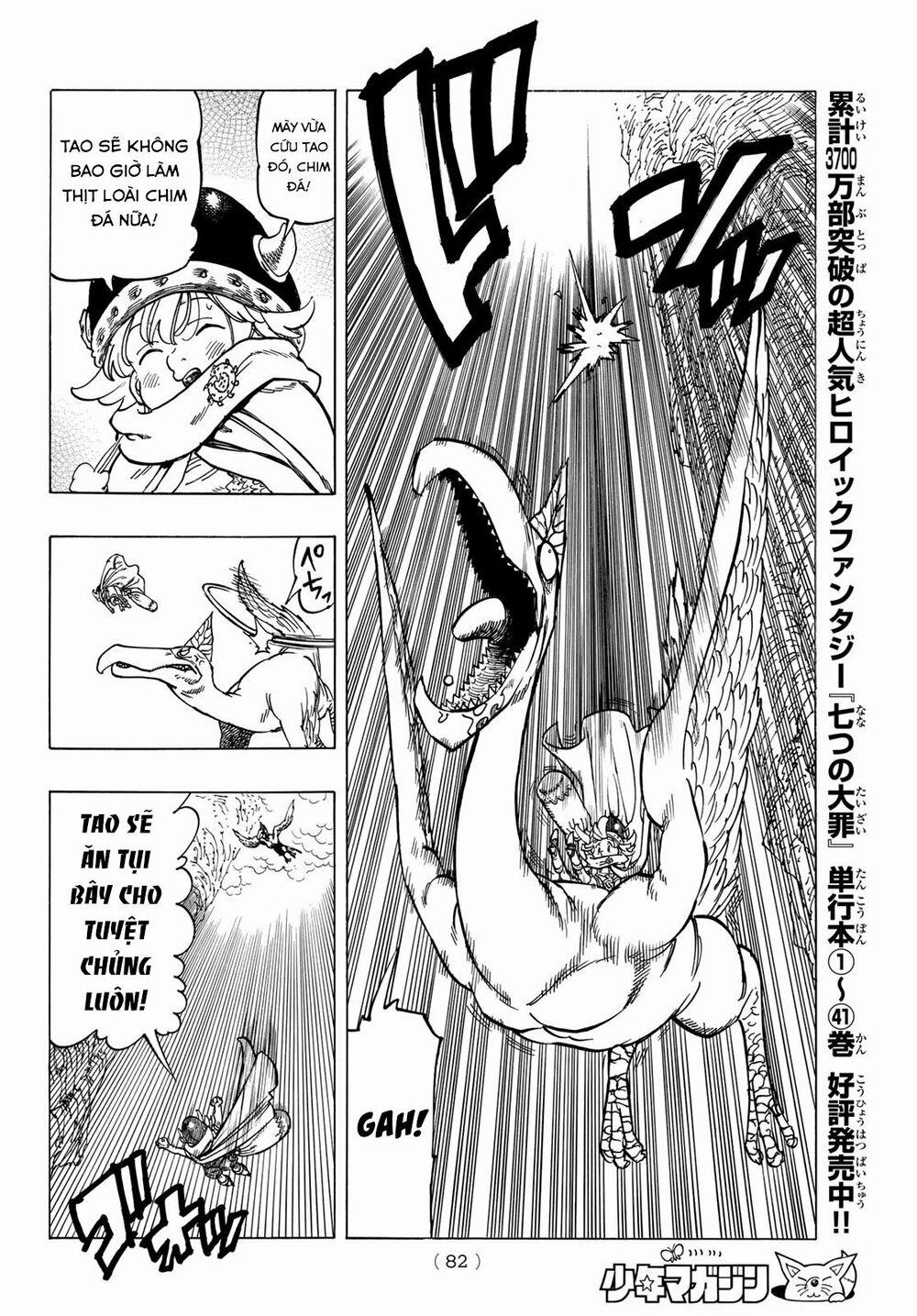 Tứ Kỵ Sĩ Khải Huyền 0 Cuộc gặp gỡ tình cờ trang 7