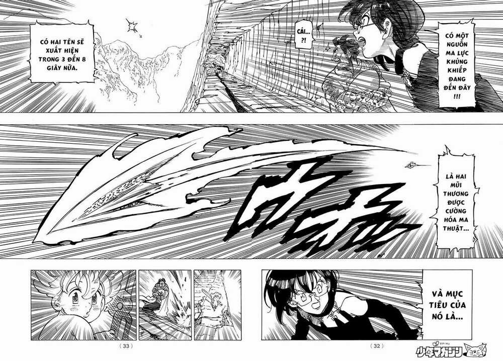 Tứ Kỵ Sĩ Khải Huyền 0 Đại tội dâm dục trang 15