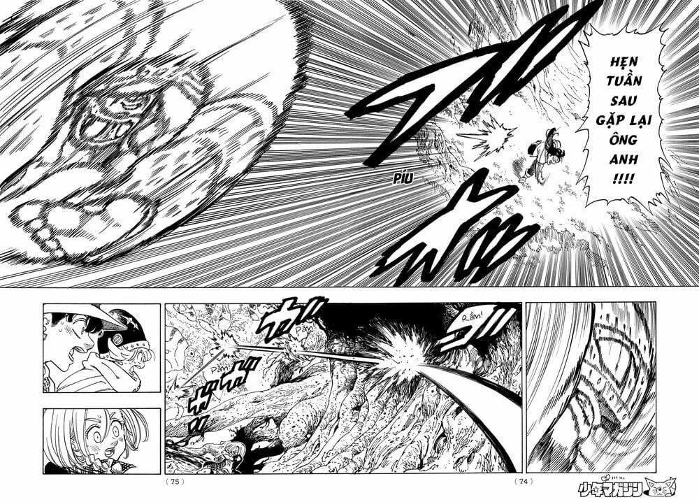 Tứ Kỵ Sĩ Khải Huyền 0 để 0 trang 13