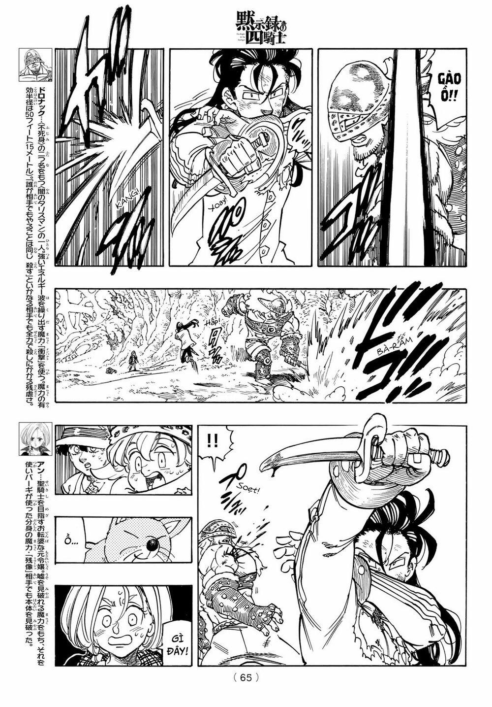 Tứ Kỵ Sĩ Khải Huyền 0 để 0 trang 4