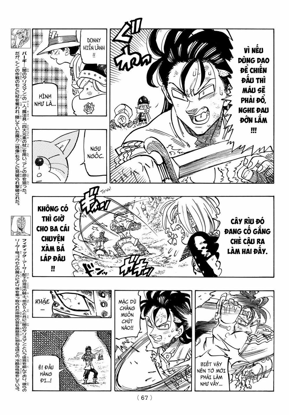 Tứ Kỵ Sĩ Khải Huyền 0 để 0 trang 6