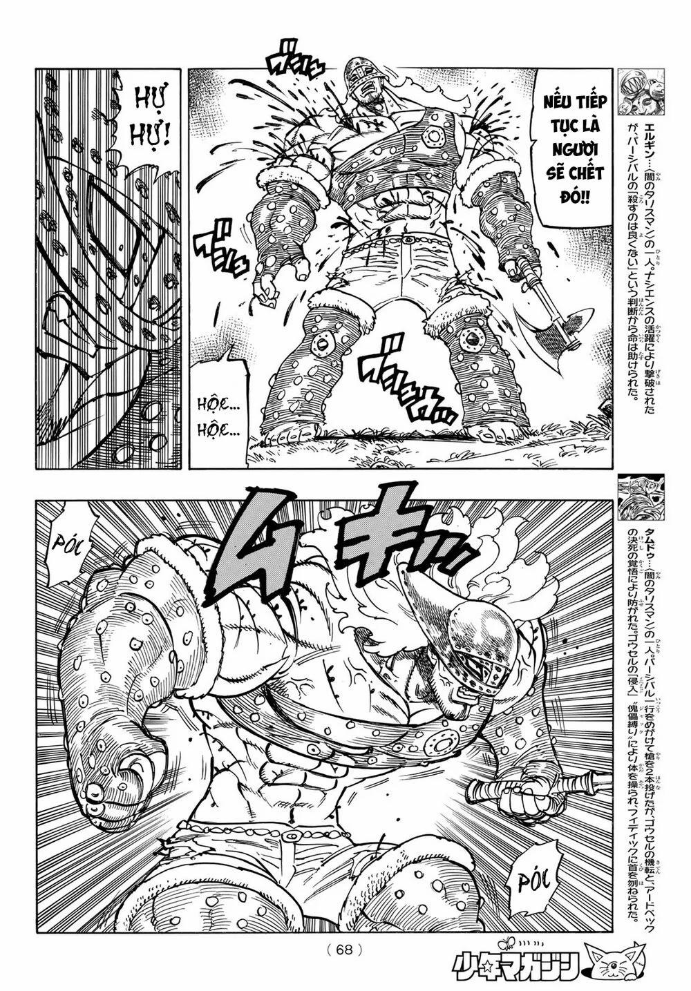 Tứ Kỵ Sĩ Khải Huyền 0 để 0 trang 7