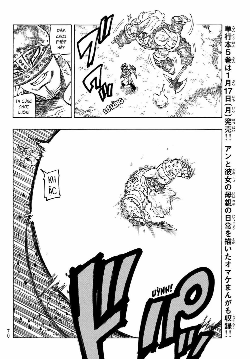 Tứ Kỵ Sĩ Khải Huyền 0 để 0 trang 9