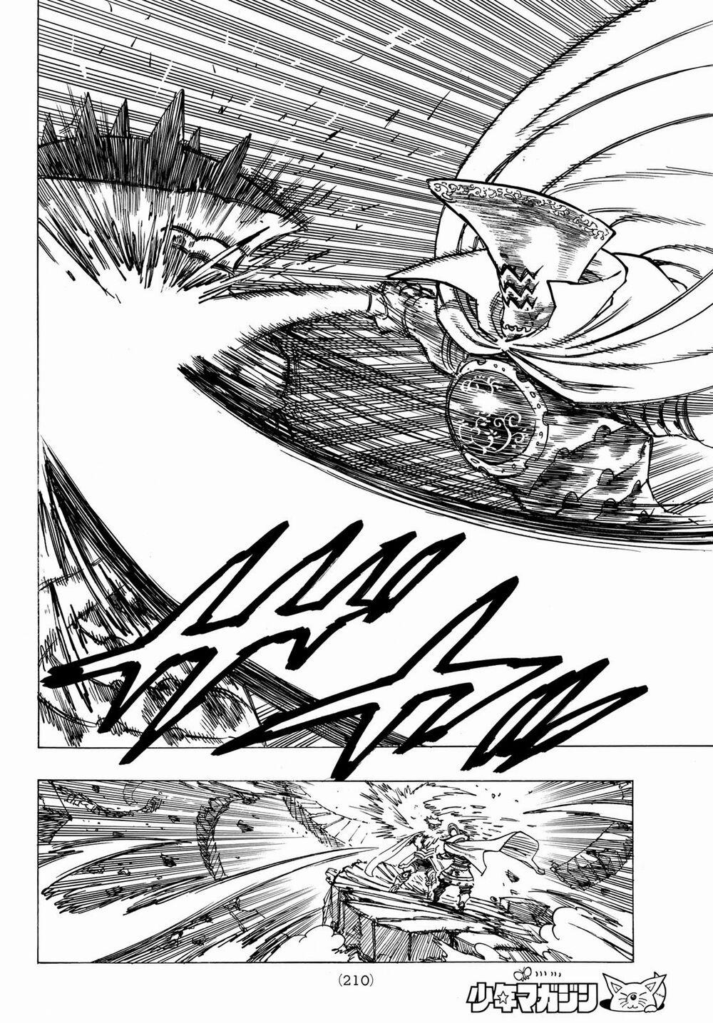 Tứ Kỵ Sĩ Khải Huyền 0 Điểm đến tiếp theo trang 12