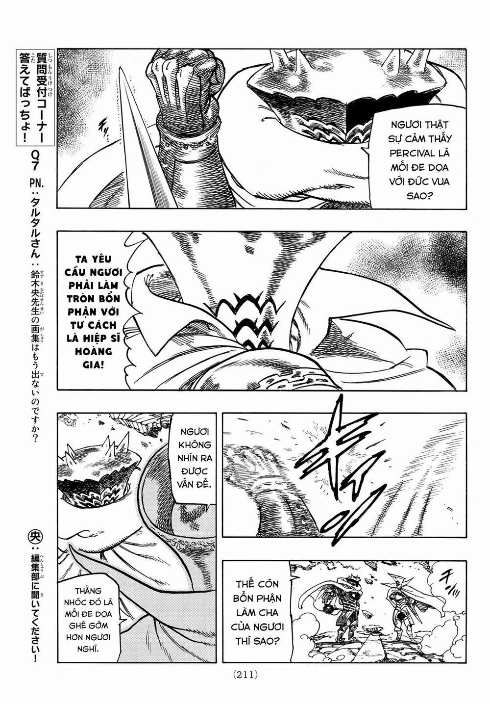 Tứ Kỵ Sĩ Khải Huyền 0 Điểm đến tiếp theo trang 13