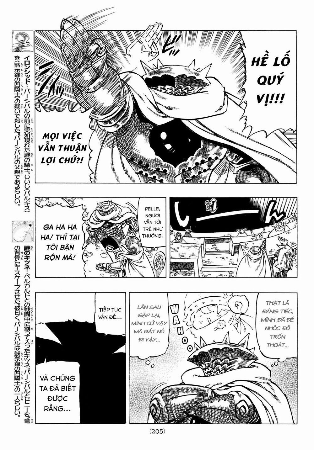 Tứ Kỵ Sĩ Khải Huyền 0 Điểm đến tiếp theo trang 7