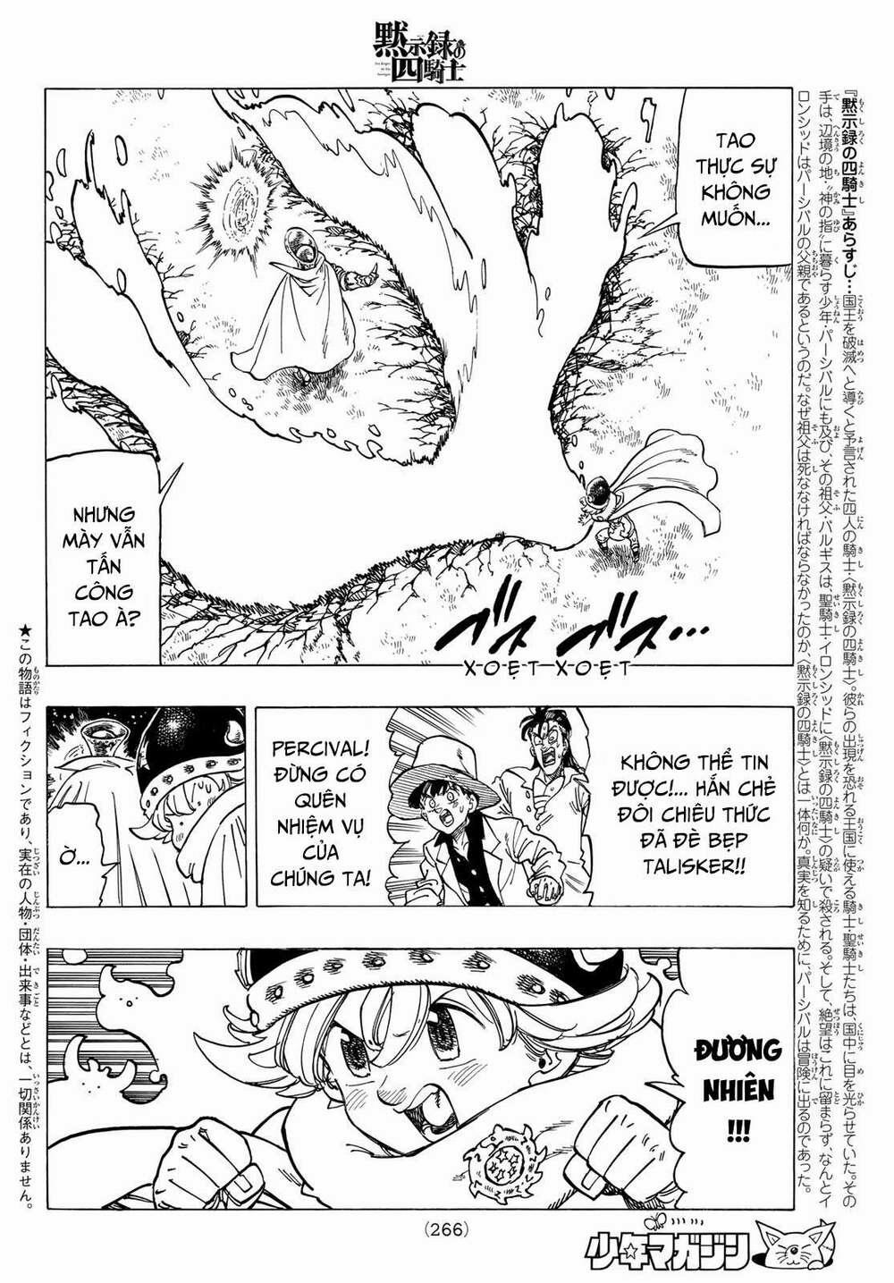 Tứ Kỵ Sĩ Khải Huyền 0 giải pháp cho trận chiến trang 1