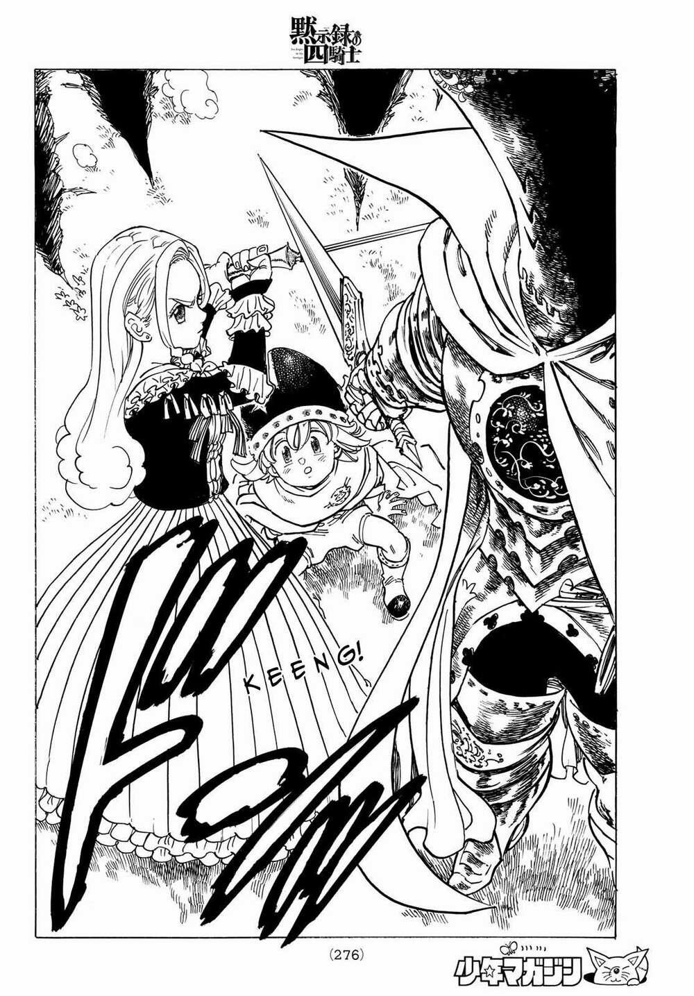 Tứ Kỵ Sĩ Khải Huyền 0 giải pháp cho trận chiến trang 11