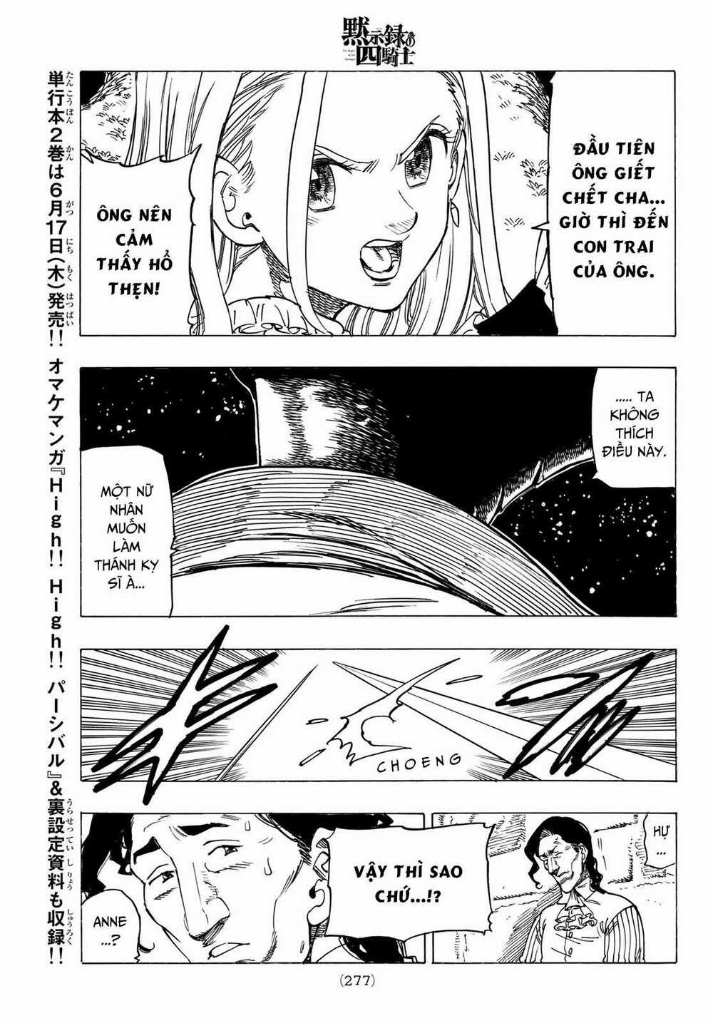 Tứ Kỵ Sĩ Khải Huyền 0 giải pháp cho trận chiến trang 12