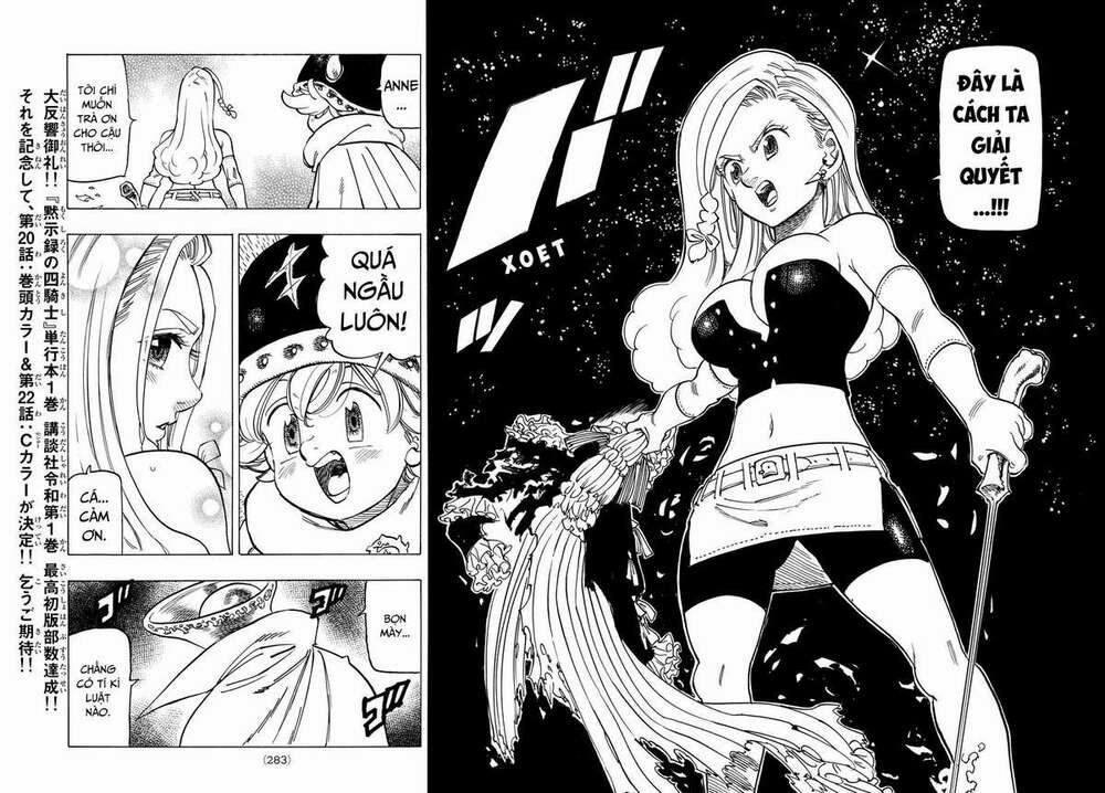 Tứ Kỵ Sĩ Khải Huyền 0 giải pháp cho trận chiến trang 17