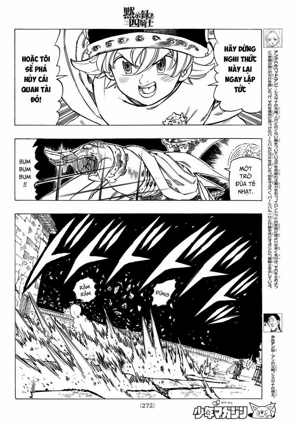 Tứ Kỵ Sĩ Khải Huyền 0 giải pháp cho trận chiến trang 7