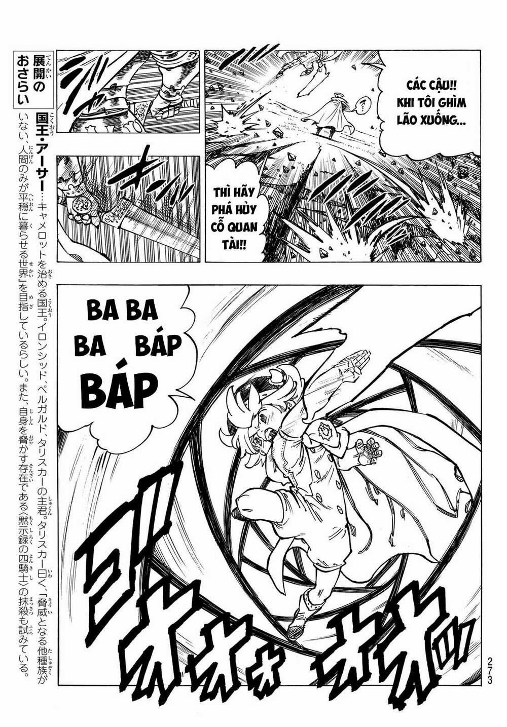 Tứ Kỵ Sĩ Khải Huyền 0 giải pháp cho trận chiến trang 8