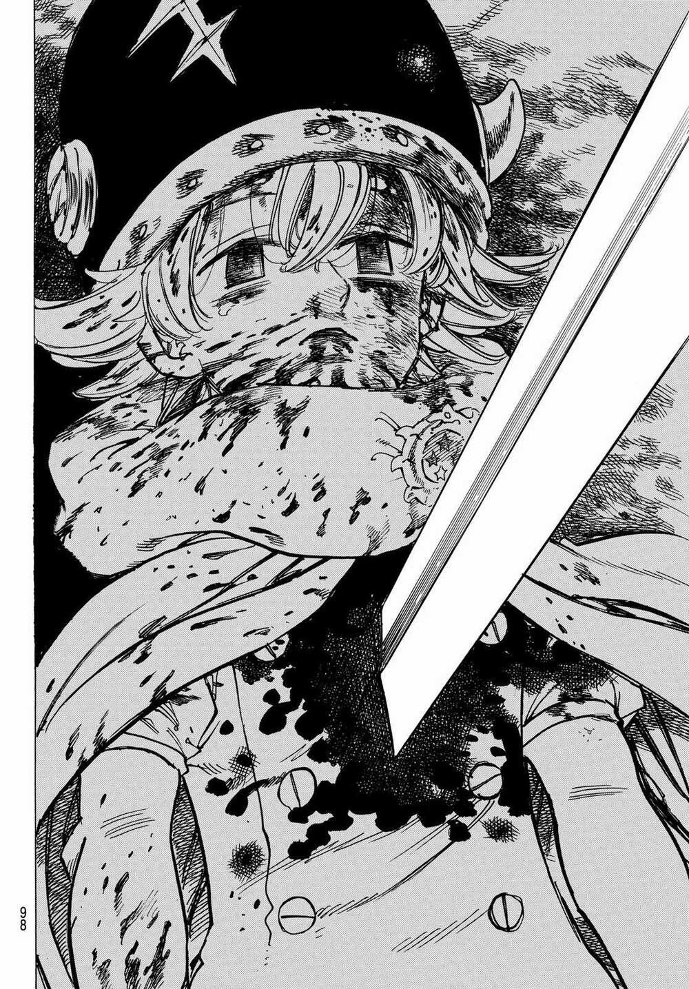 Tứ Kỵ Sĩ Khải Huyền 0 hành động của ác nhân trang 16