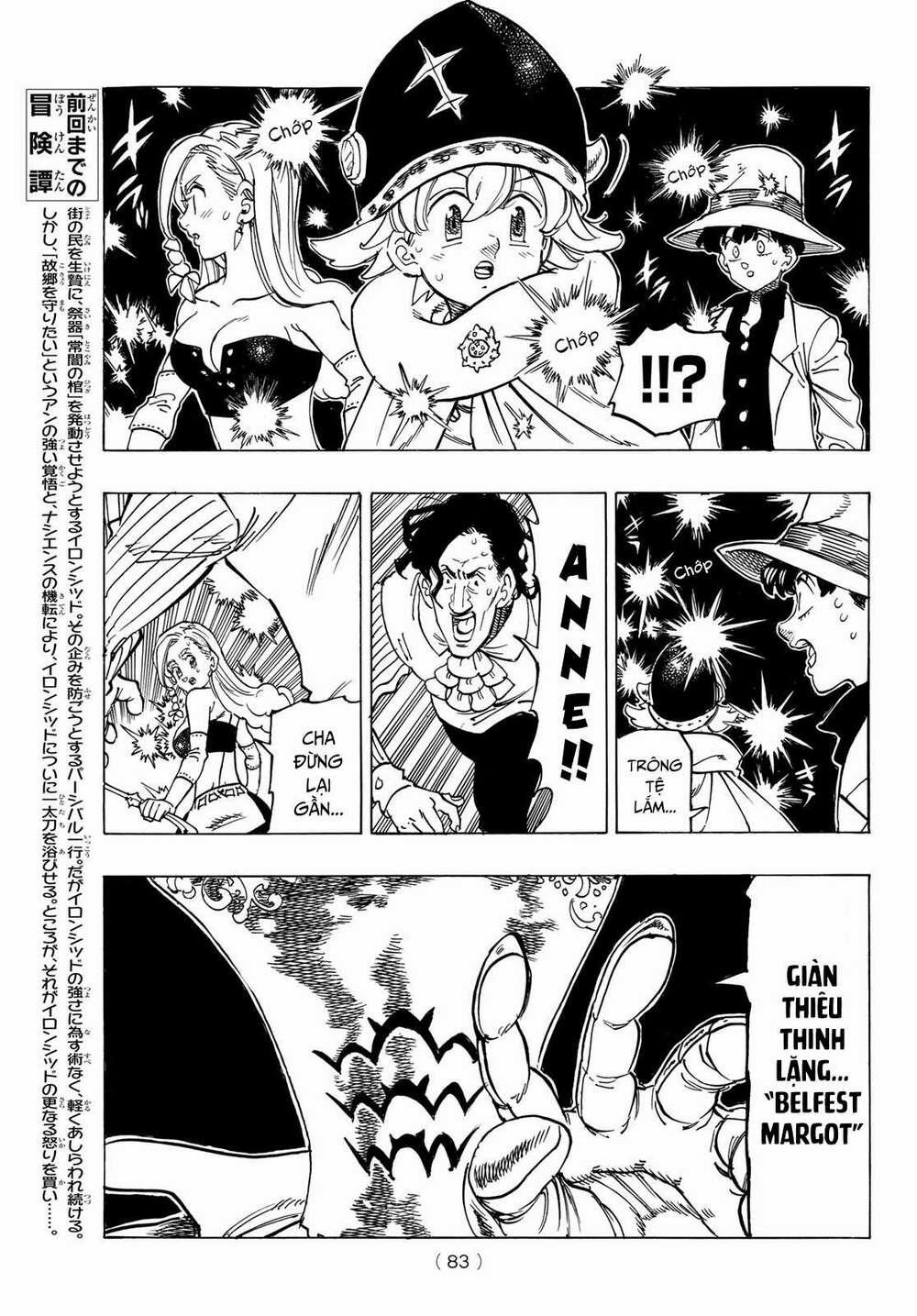 Tứ Kỵ Sĩ Khải Huyền 0 hành động của ác nhân trang 2