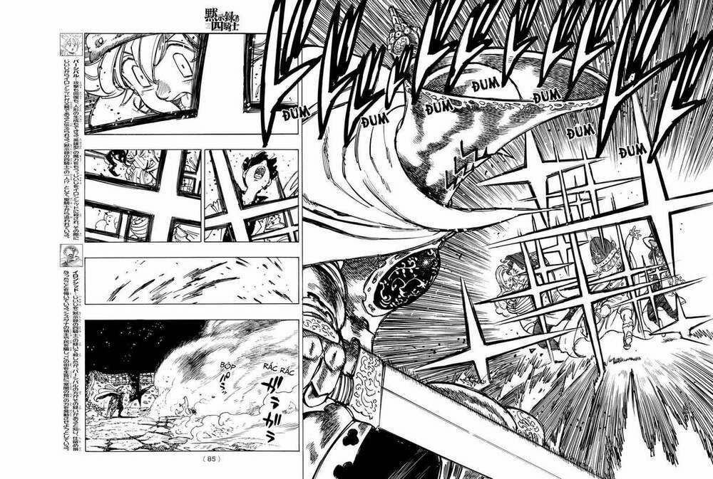 Tứ Kỵ Sĩ Khải Huyền 0 hành động của ác nhân trang 3