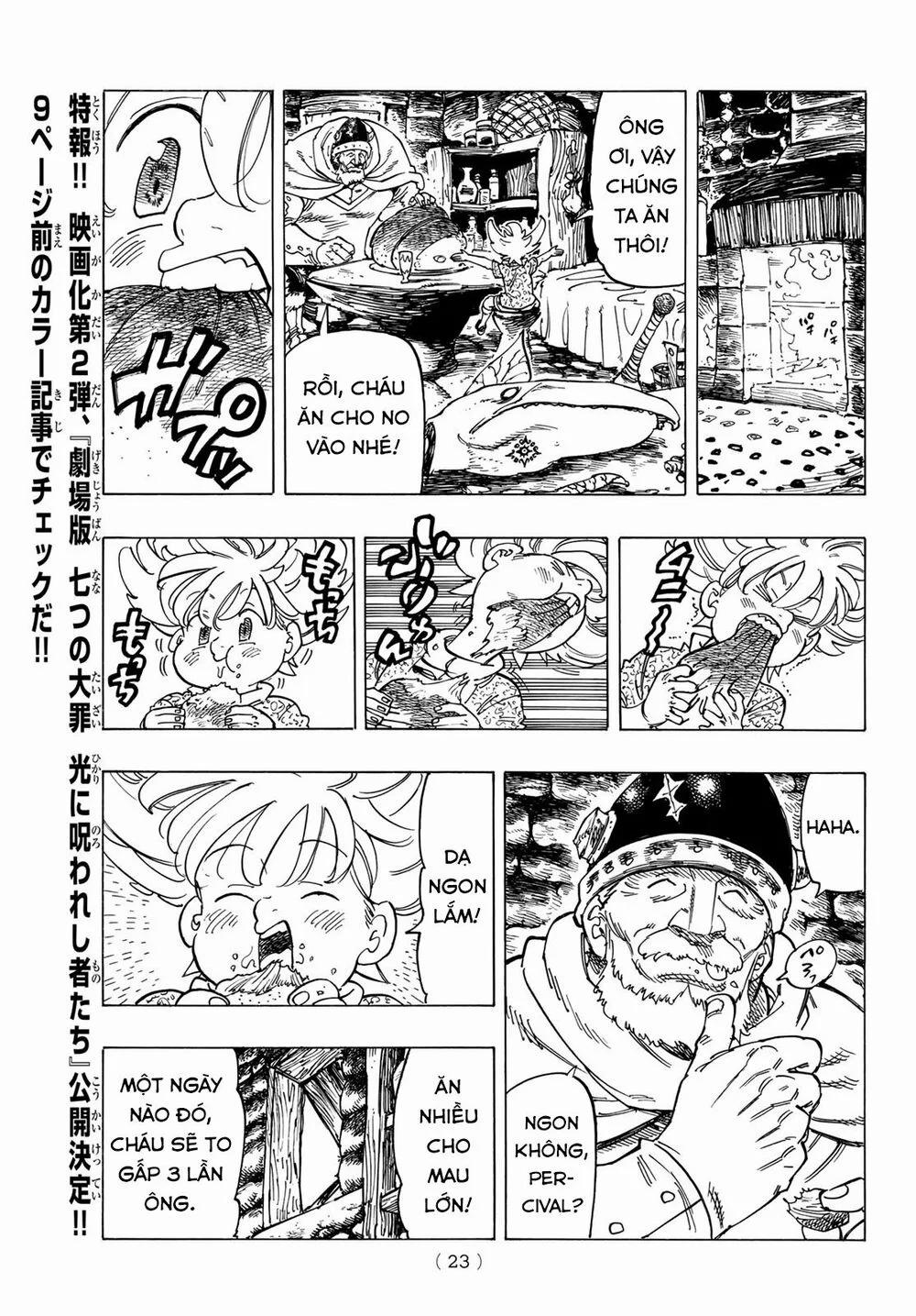 Tứ Kỵ Sĩ Khải Huyền 0 Hành trình bắt đầu trang 10