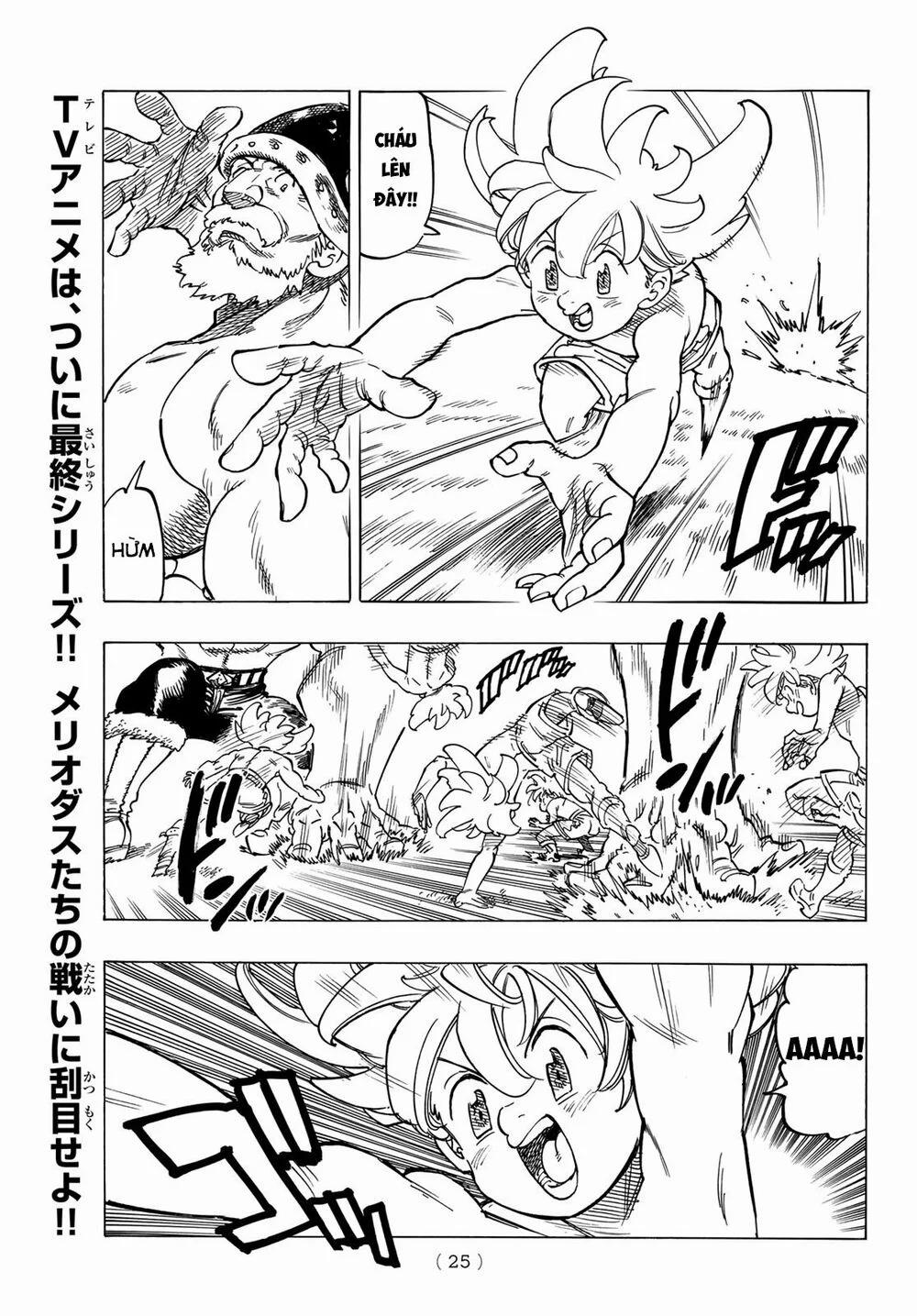 Tứ Kỵ Sĩ Khải Huyền 0 Hành trình bắt đầu trang 12