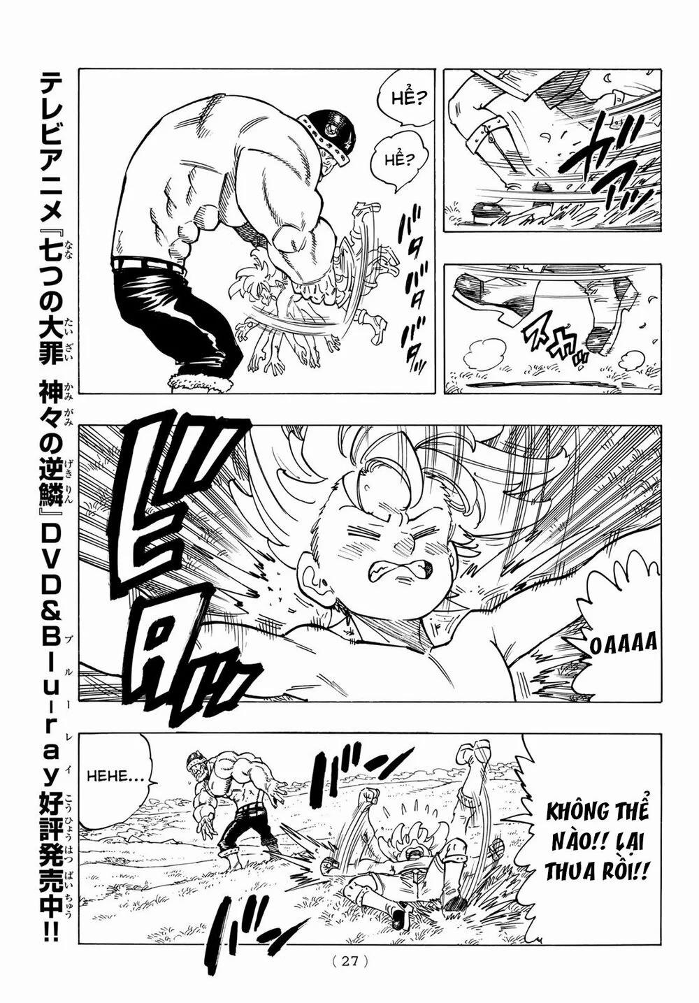 Tứ Kỵ Sĩ Khải Huyền 0 Hành trình bắt đầu trang 14