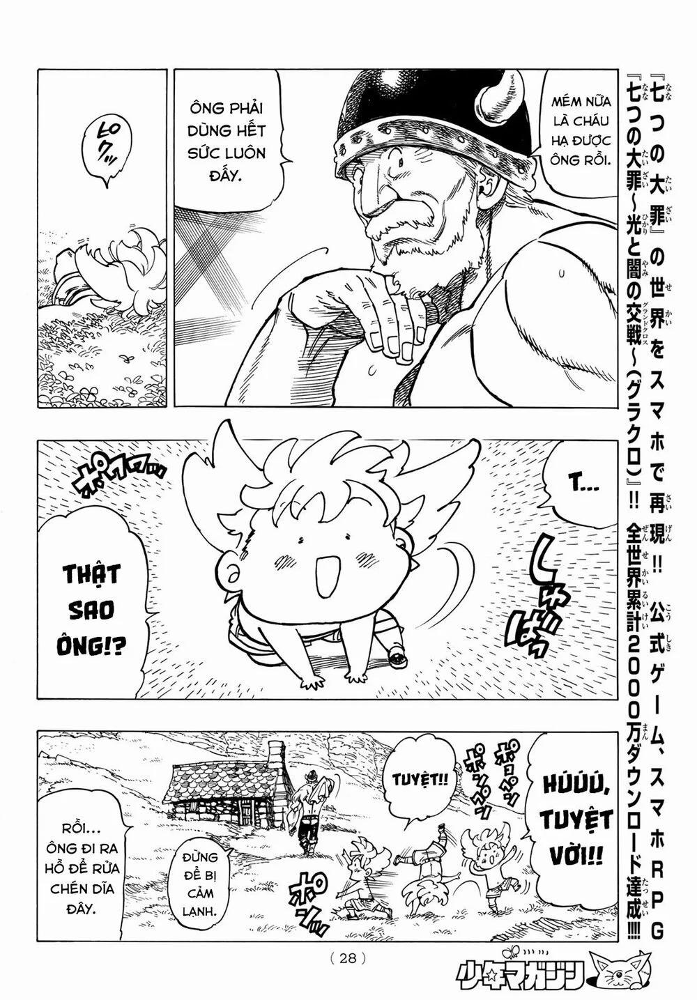 Tứ Kỵ Sĩ Khải Huyền 0 Hành trình bắt đầu trang 15