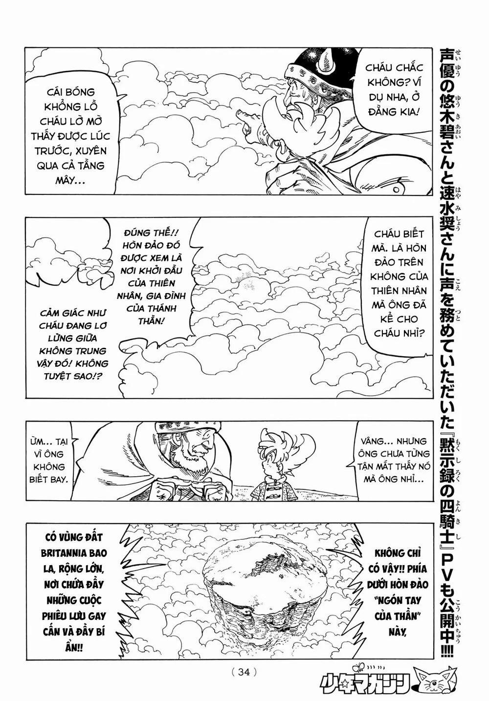 Tứ Kỵ Sĩ Khải Huyền 0 Hành trình bắt đầu trang 20