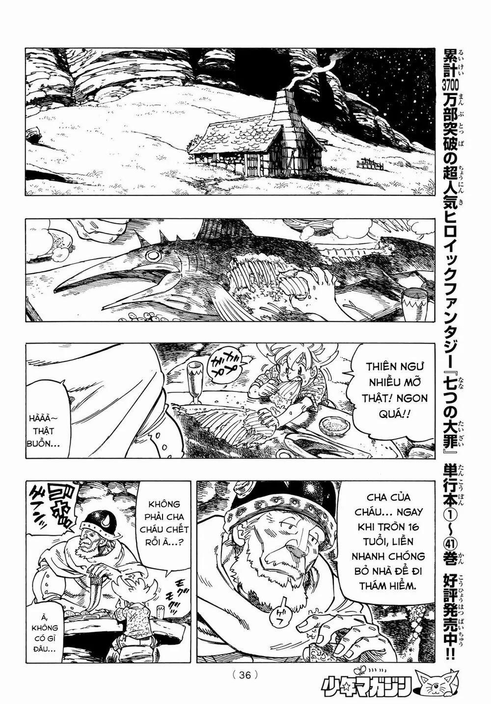 Tứ Kỵ Sĩ Khải Huyền 0 Hành trình bắt đầu trang 22