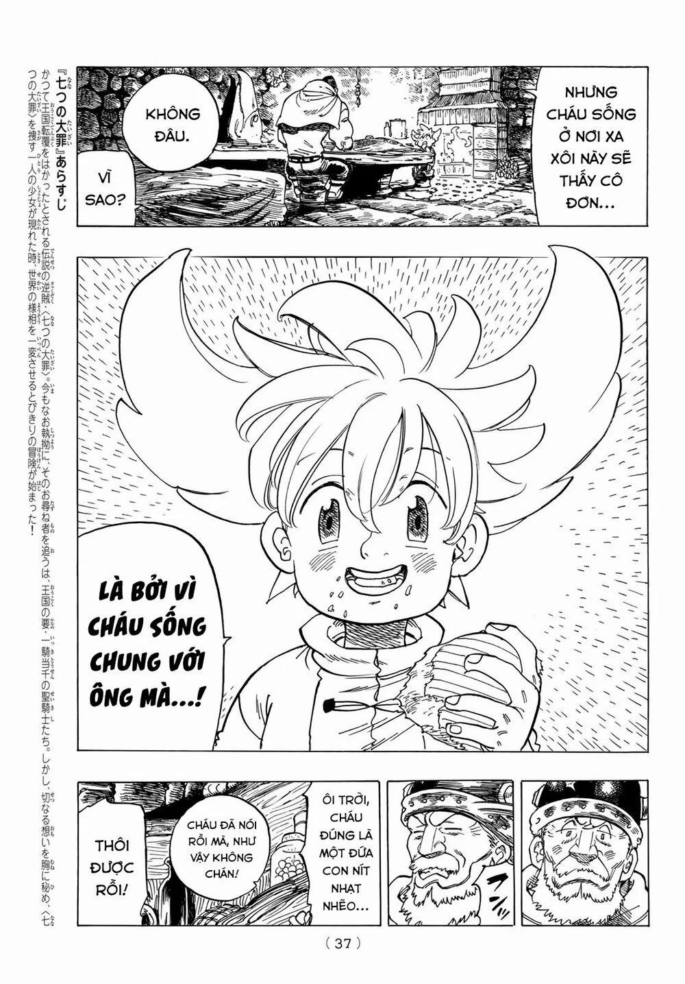 Tứ Kỵ Sĩ Khải Huyền 0 Hành trình bắt đầu trang 23