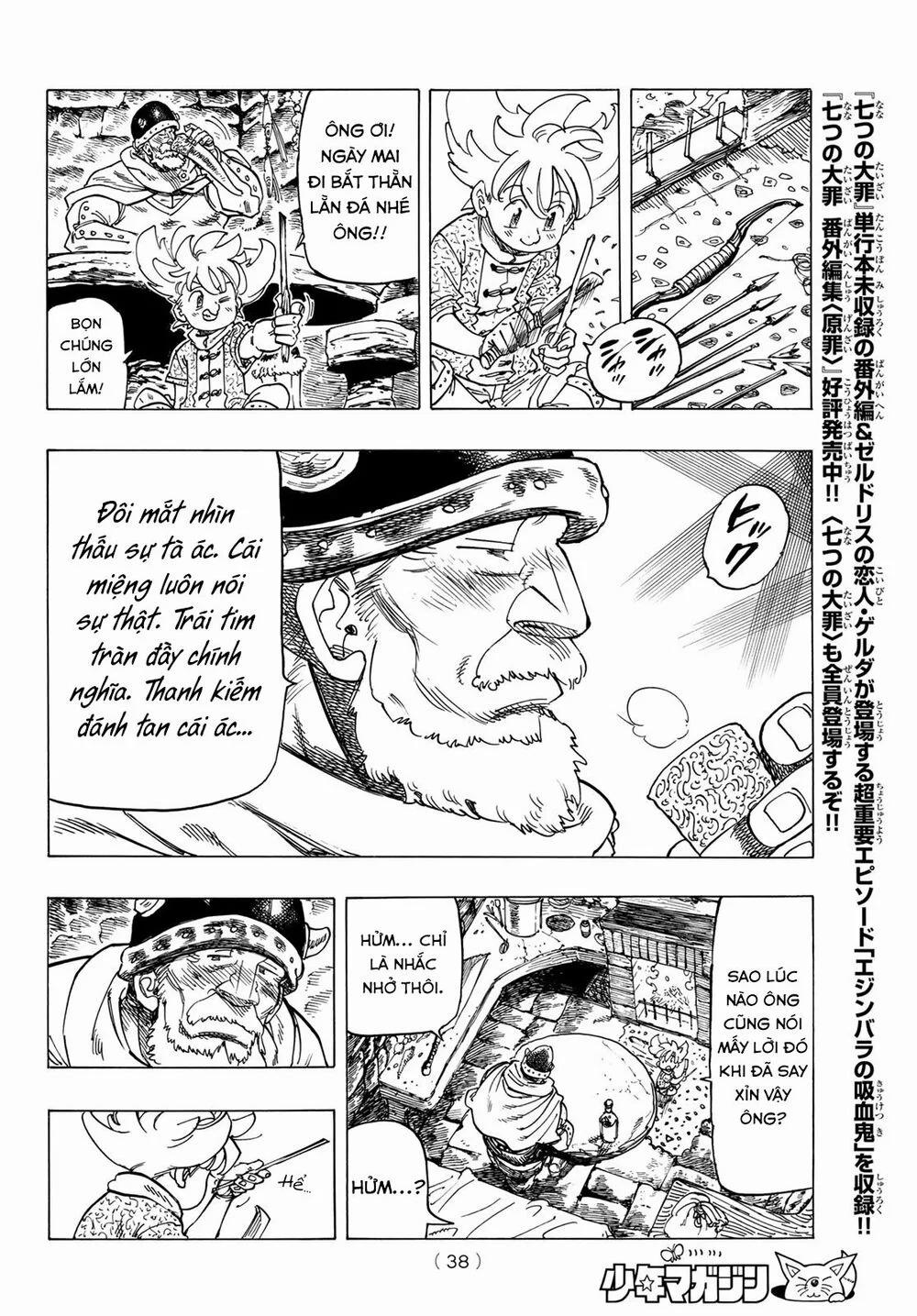 Tứ Kỵ Sĩ Khải Huyền 0 Hành trình bắt đầu trang 24