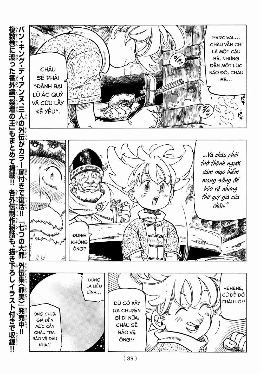 Tứ Kỵ Sĩ Khải Huyền 0 Hành trình bắt đầu trang 25