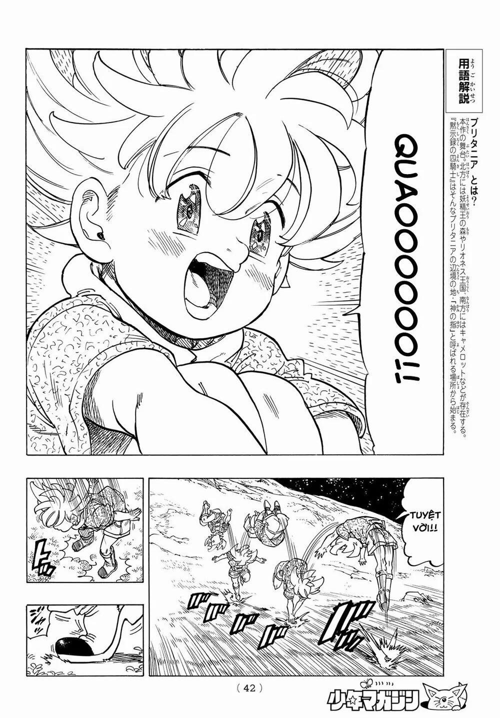 Tứ Kỵ Sĩ Khải Huyền 0 Hành trình bắt đầu trang 28