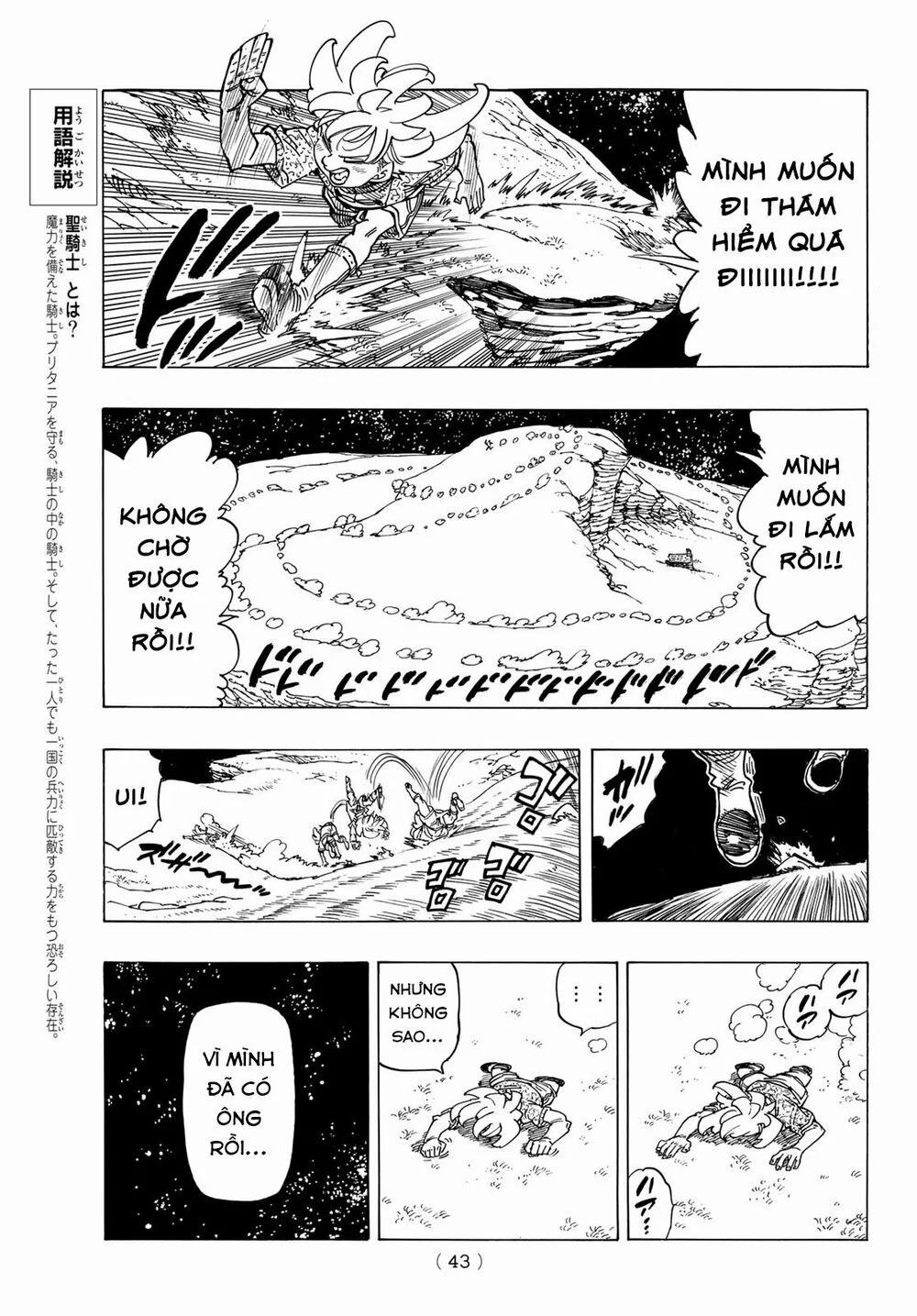 Tứ Kỵ Sĩ Khải Huyền 0 Hành trình bắt đầu trang 29