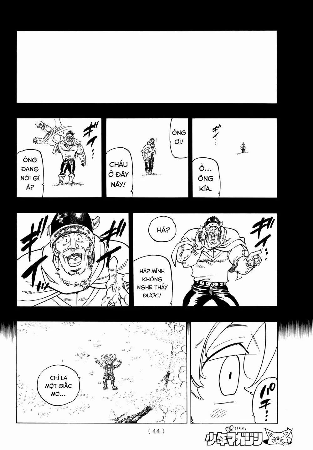 Tứ Kỵ Sĩ Khải Huyền 0 Hành trình bắt đầu trang 30