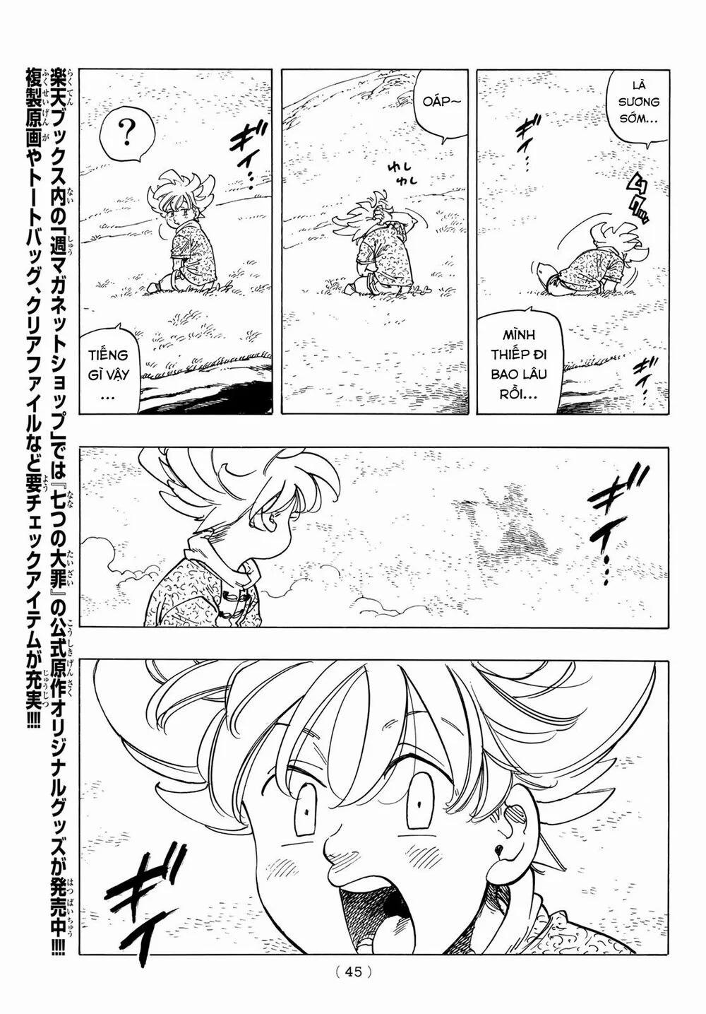 Tứ Kỵ Sĩ Khải Huyền 0 Hành trình bắt đầu trang 31