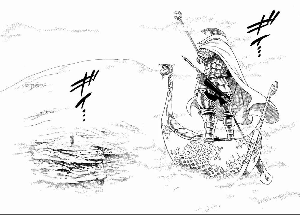 Tứ Kỵ Sĩ Khải Huyền 0 Hành trình bắt đầu trang 32