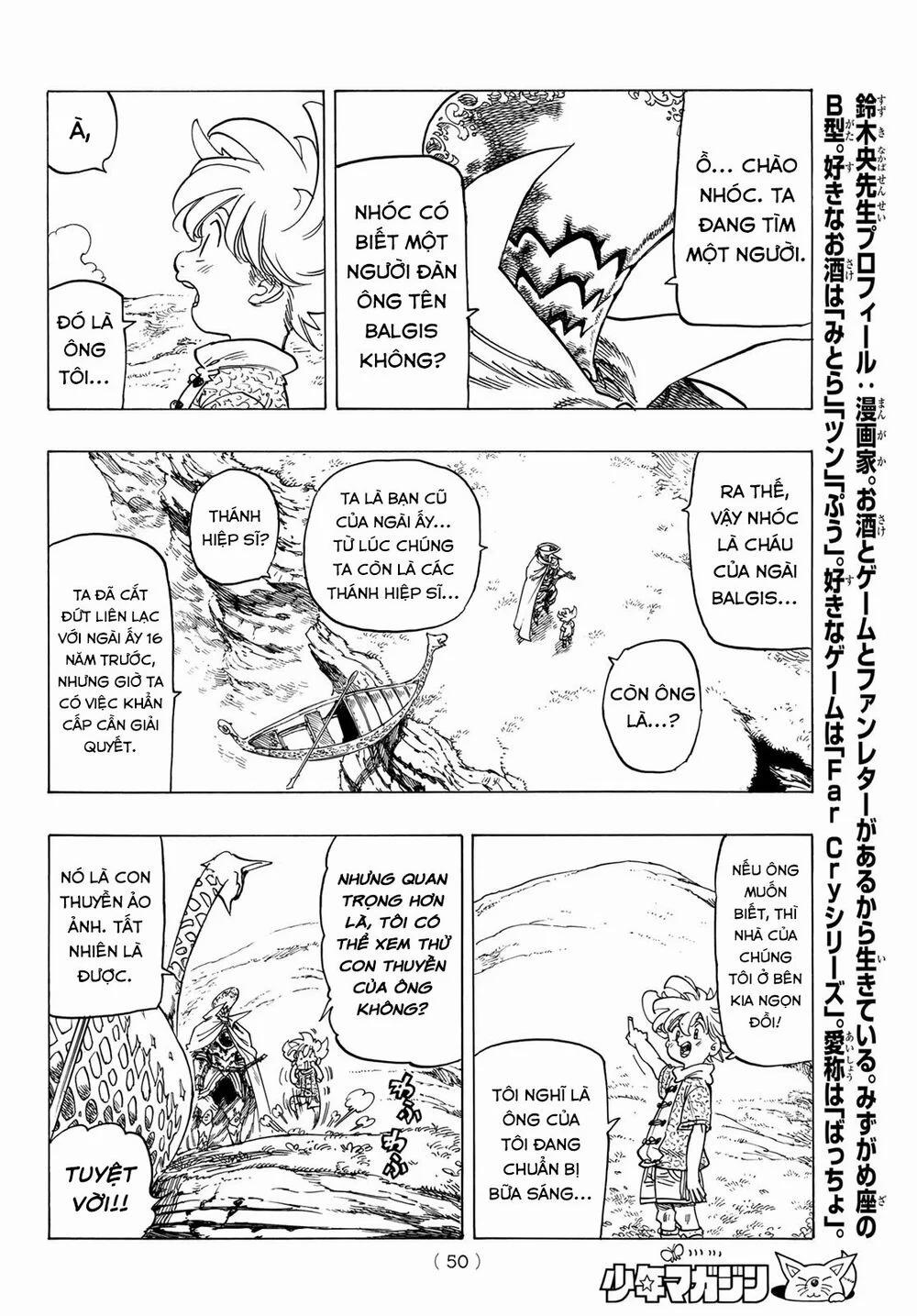 Tứ Kỵ Sĩ Khải Huyền 0 Hành trình bắt đầu trang 35