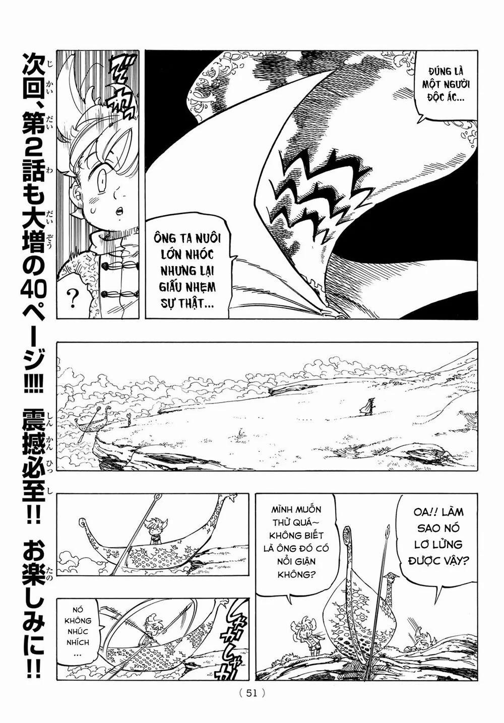 Tứ Kỵ Sĩ Khải Huyền 0 Hành trình bắt đầu trang 36