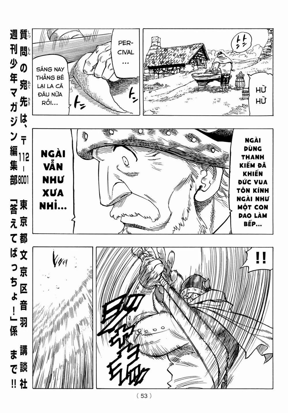 Tứ Kỵ Sĩ Khải Huyền 0 Hành trình bắt đầu trang 38