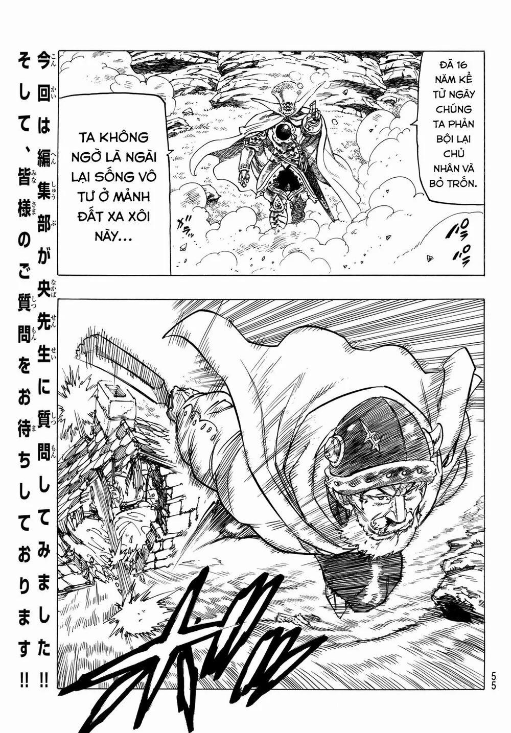 Tứ Kỵ Sĩ Khải Huyền 0 Hành trình bắt đầu trang 40