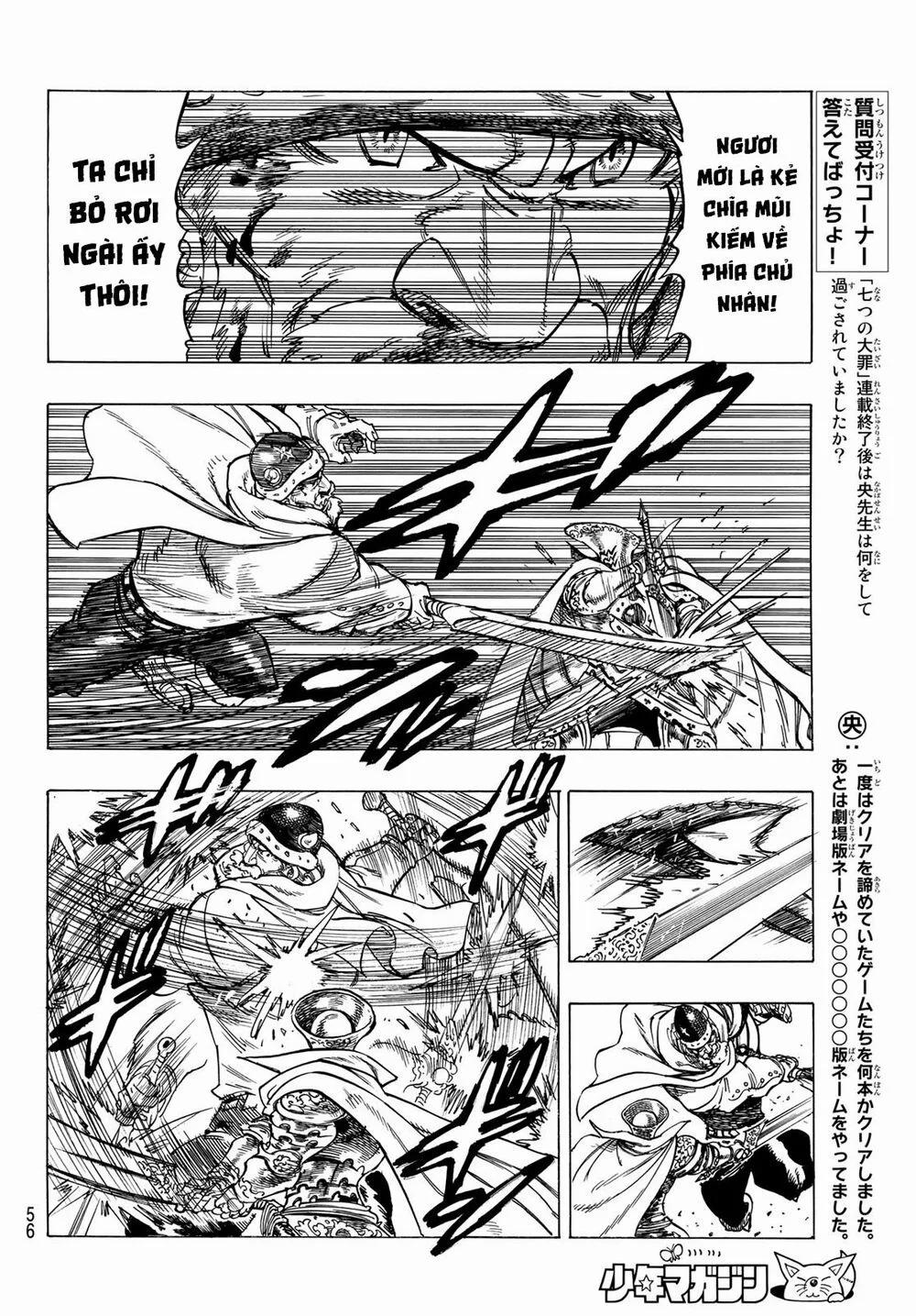 Tứ Kỵ Sĩ Khải Huyền 0 Hành trình bắt đầu trang 41