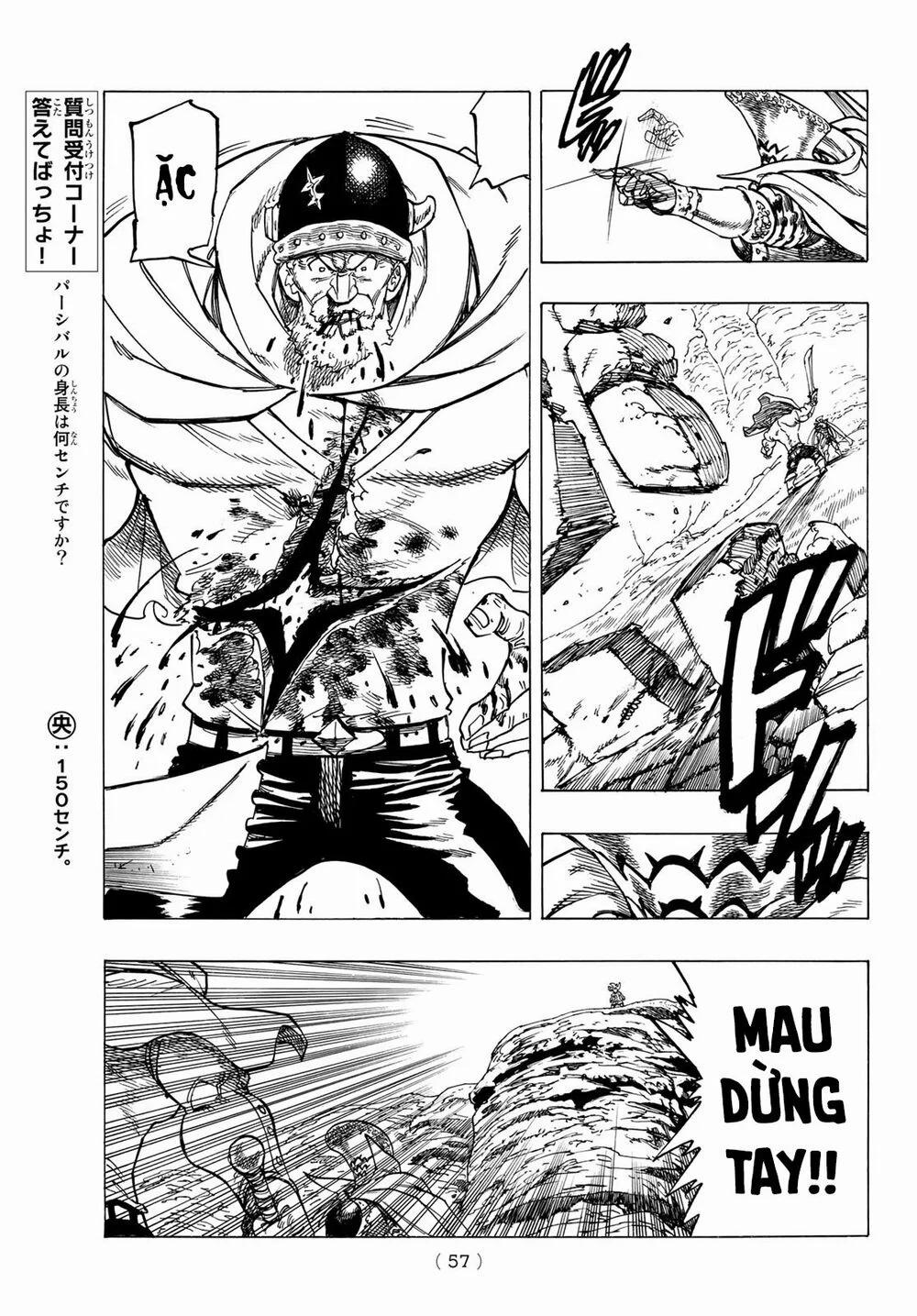 Tứ Kỵ Sĩ Khải Huyền 0 Hành trình bắt đầu trang 42