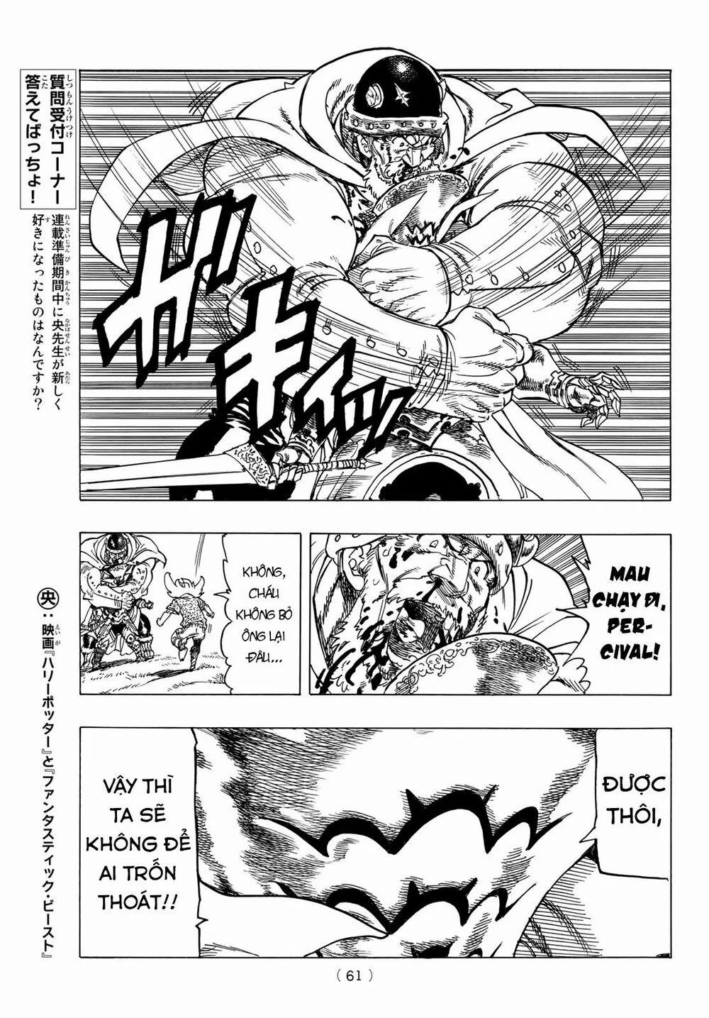 Tứ Kỵ Sĩ Khải Huyền 0 Hành trình bắt đầu trang 46